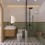 THIẾT KẾ NỘI THẤT NHÀ CẤP 4 Ở 26 HÒA MINH 17 – ĐÀ NẴNG
