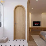 THIẾT KẾ NỘI THẤT NHÀ CẤP 4 Ở 26 HÒA MINH 17 – ĐÀ NẴNG