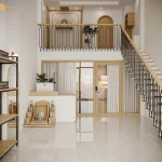 THIẾT KẾ NỘI THẤT NHÀ CẤP 4 Ở 26 HÒA MINH 17 – ĐÀ NẴNG