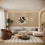 THIẾT KẾ NỘI THẤT NHÀ CẤP 4 Ở 26 HÒA MINH 17 – ĐÀ NẴNG