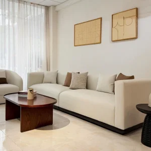 BỘ SOFA DA CAO CẤP 2M8