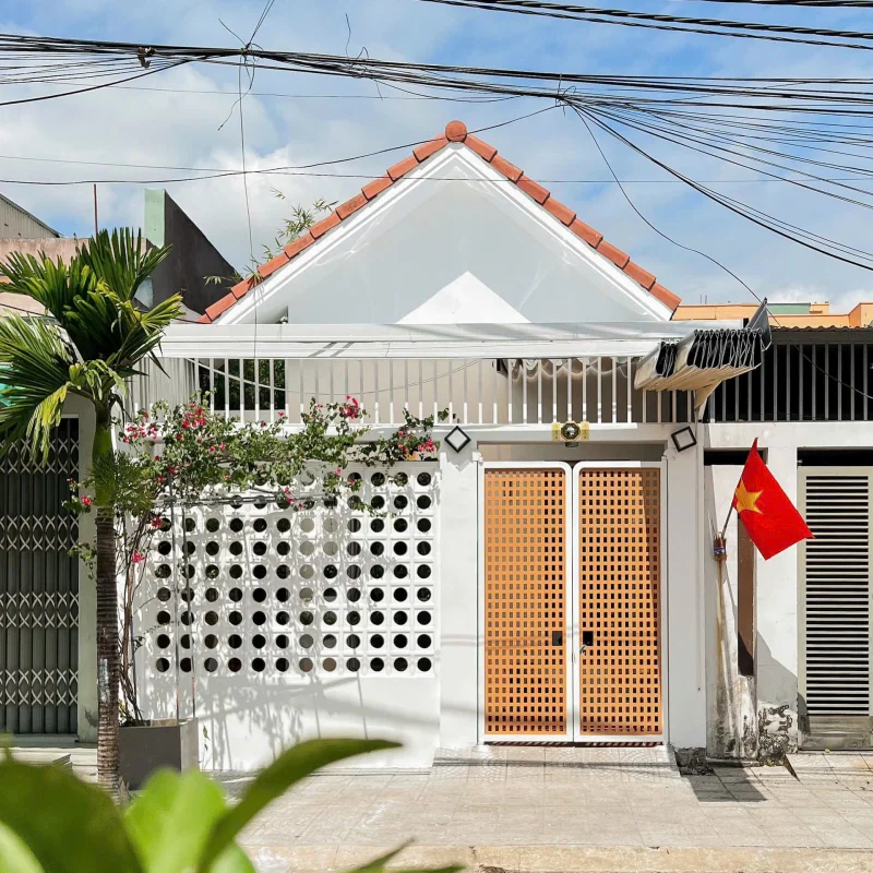 THI CÔNG NỘI THẤT NHÀ CẤP 4 – NHƠN HÒA 18