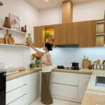 THI CÔNG NỘI THẤT NHÀ CẤP 4 – NHƠN HÒA 18