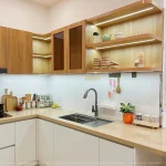 THI CÔNG NỘI THẤT NHÀ CẤP 4 – NHƠN HÒA 18