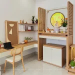 THI CÔNG NỘI THẤT NHÀ CẤP 4 – NHƠN HÒA 18