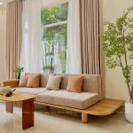 THI CÔNG NỘI THẤT NHÀ CẤP 4 – NHƠN HÒA 18