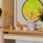 THI CÔNG NỘI THẤT NHÀ CẤP 4 – NHƠN HÒA 18
