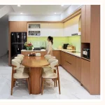 THI CÔNG NỘI THẤT NHÀ PHỐ ANH HẢI – ĐÀ NẴNG