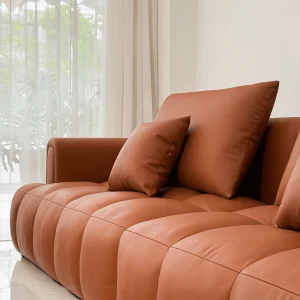 SOFA DA CAO CẤP 3M