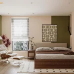 THIẾT KẾ NỘI THẤT CĂN HỘ ANH QUÂN – FPT PLAZA2 67M²
