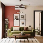 THIẾT KẾ NỘI THẤT CĂN HỘ ANH QUÂN – FPT PLAZA2 67M²