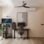 THIẾT KẾ NỘI THẤT CĂN HỘ ANH QUÂN – FPT PLAZA2 67M²