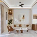 THIẾT KẾ NỘI THẤT NHÀ Ở CHỊ VY – HUẾ