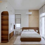THIẾT KẾ NỘI THẤT NHÀ Ở CHỊ VY – HUẾ